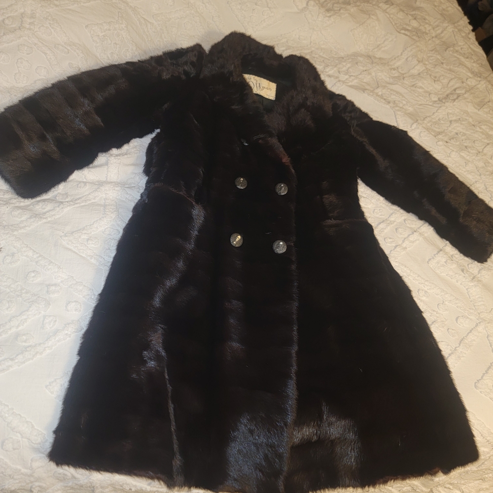 Mink Fur